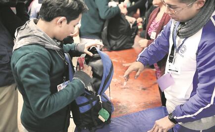Tras tiroteo, más de 5 mil escuelas aplicarán operativo "Mochila Segura" en Coahuila