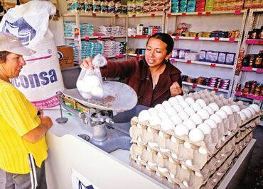 Llevará Banorte terminales punto de venta y cajeros a tiendas y almacenes de Diconsa