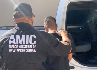 Recapturan a reo fugado de penal en Nogales tras operativo de búsqueda