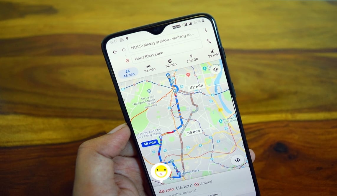 Pide a tus familiares que compartan su ubicación en tiempo real / Foto: Pixabay