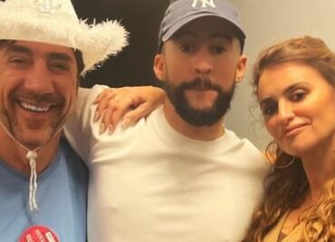 Junto a Bad Bunny, Ricky Martin y Rosalía; así celebró Penélope Cruz su cumpleaños 50