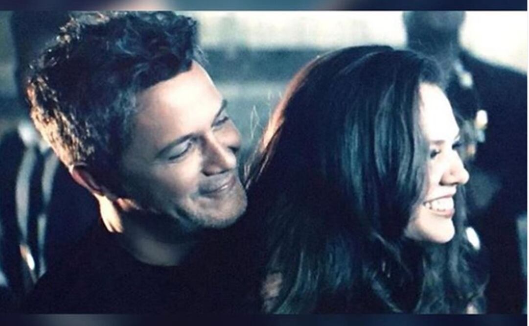 Alejandro Sanz y Joy