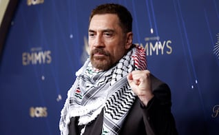 Javier Bardem y Tilda Swinton, entre los actores que condenan "silencio" de Berlinale sobre Gaza