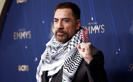 Javier Bardem: "Hay que denunciar lo urgente, el genocidio de Israel en Gaza"