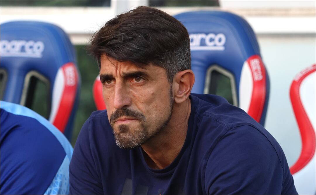 Veljko Paunovic reveló sentir “vergüenza” por el certamen “mediocre” de Chivas / FOTO: ESPECIAL