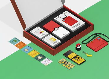 Samsung presenta versión especial de Pokémon del Galaxy Z Flip 3
