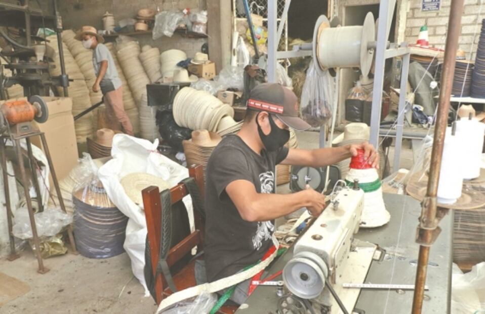 Jarcieros, herencia centrada para tejer una vida