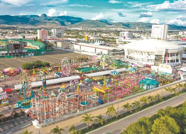 Feria de verano en León llegó para quedarse