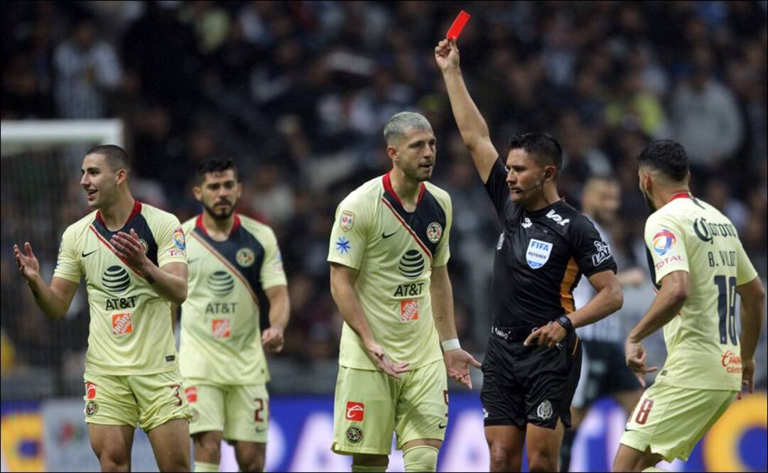 Fernando Guerrero se robó los reflectores. Foto: Imago 7