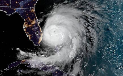 Huracán "Dorian" se debilita a categoría 2; se dirige hacia la costa de EU