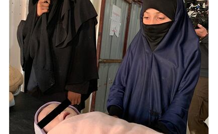 Las mujeres y niños del Estado Islámico que nadie quiere