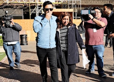 Deportan a México a mamá de teniente del ejército de EU tras 31 años en el país