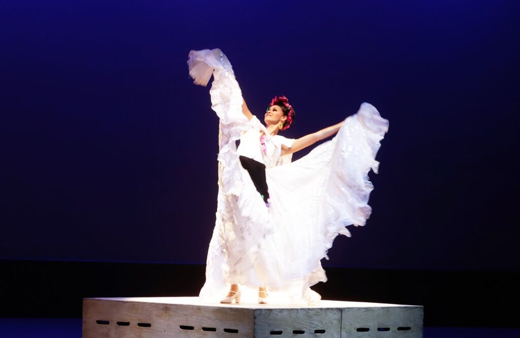 El Ballet Folklórico de Amalia Hernández tiene seis décadas de experiencia. 
Foto: EL UNIVERSAL, archivo
