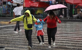 Activan alerta amarilla en CDMX por lluvias fuertes; estas son las 12 alcaldías afectadas