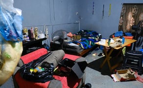 Desmantelan “hospital” clandestino del CJNG en Jalisco. Foto: Especial