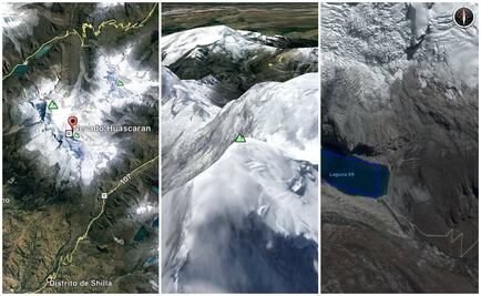 Entérate. El Huascarán, la “joya de la corona” del alpinismo