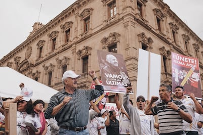 Chihuahua: Alista ‘Chacho’ Barraza registro como candidato independiente