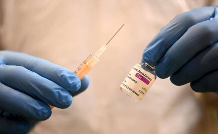 Reino Unido ofrecerá vacuna distinta a la de AstraZeneca para menores de 30 años