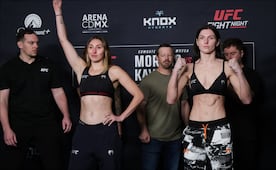 Regina Tarín: La mexicana que cumplirá su sueño de debutar en la UFC