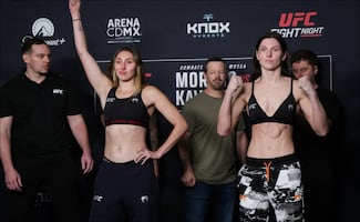 Regina Tarín: La mexicana que cumplirá su sueño de debutar en la UFC