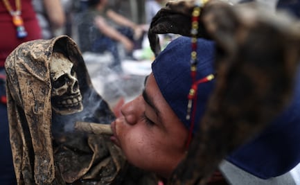 Reportan saldo blanco durante celebración de San Judas Tadeo y la Santa Muerte en la Álvaro Obregón