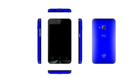 Intel e Inco Mobile presentan nuevos equipos