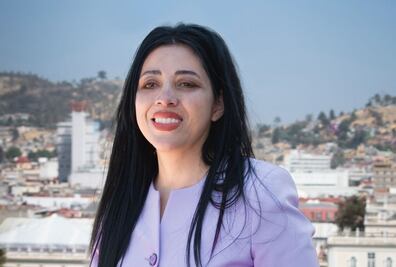 Se baja candidata a la rectoría de la UAMéx