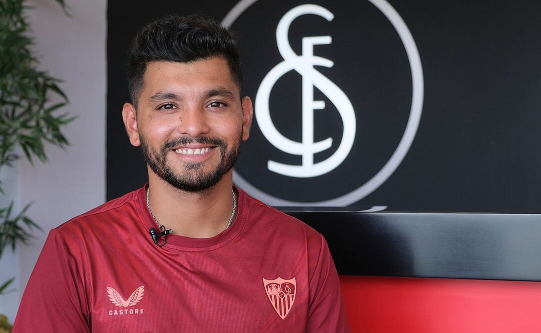 Jesús Corona vivirá su segunda temporada con el Sevilla - FOTO: Sevilla FC