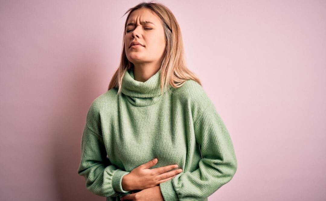 Hierba para la gastritis. Fuente: Freepik