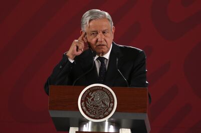 Así repartirá AMLO becas a atletas Panamericanos