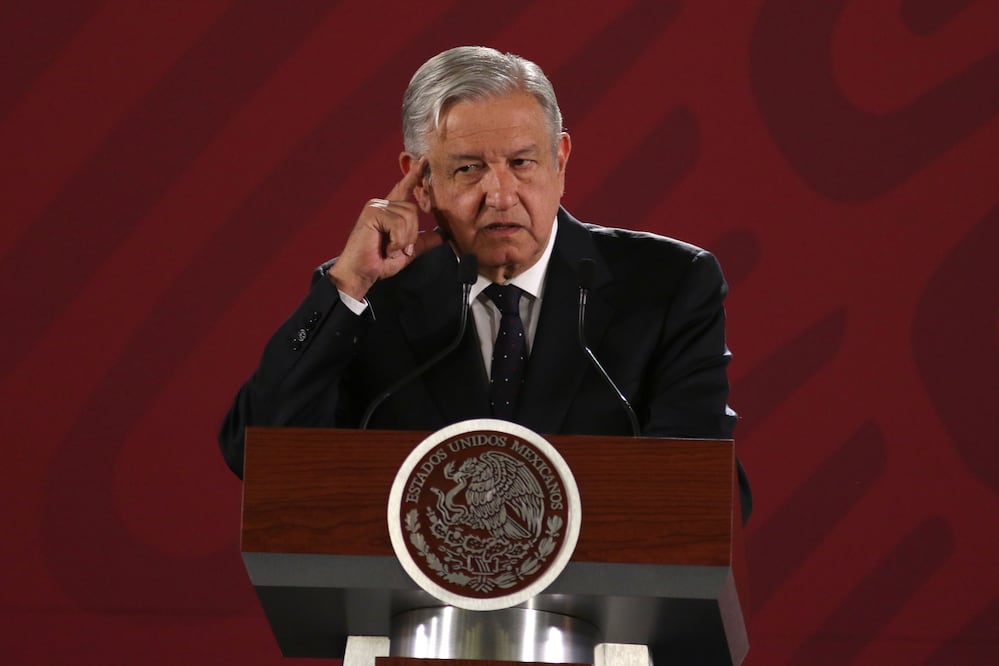 CARLOS MEJIA/EL UNIVERSAL