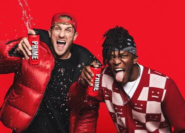 Investigan bebida energética de Logan Paul por alto contenido de cafeína; advierten peligros