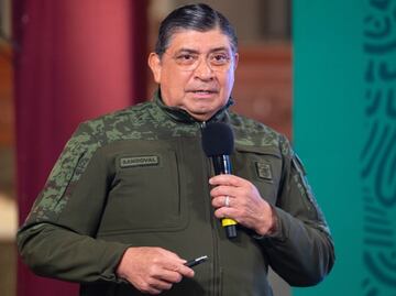 Fuerzas Armadas, solo con 6 recomendaciones de la CNDH en tres años