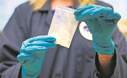 Se movilizan en Europa contra el fentanilo