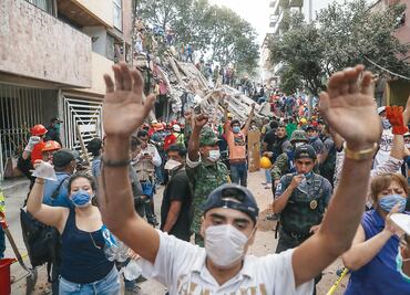 Llevará 5 años más reconstruir CDMX por 19-S