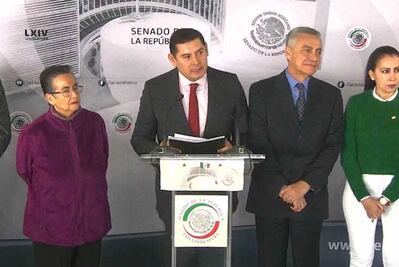 Morena presentará iniciativa que plantea castración química a violadores y pederastas