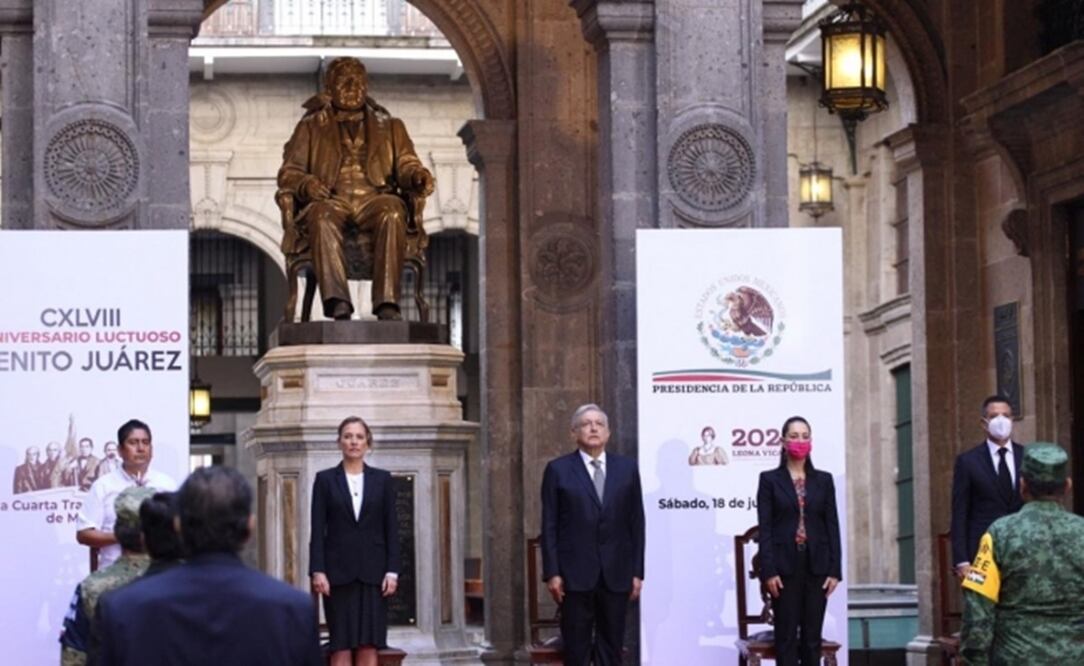 57 millones por engendrar a Benito Juárez