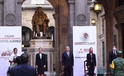 57 millones por engendrar a Benito Juárez