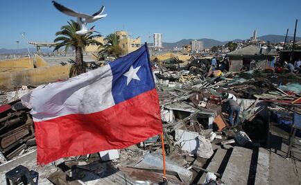 Comunidad internacional se solidariza con Chile tras sismo
