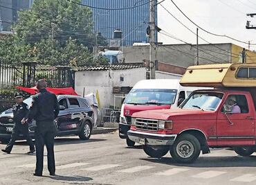 Vecinos piden reactivar módulo policial de Cuatro Caminos