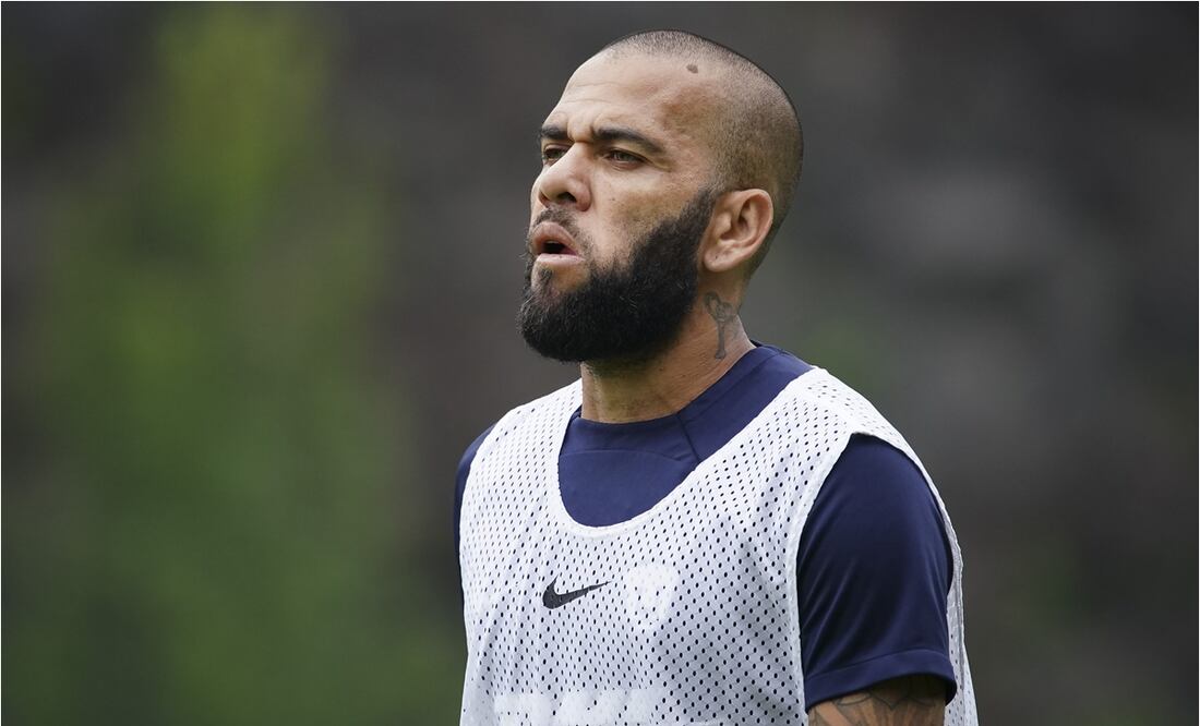 FOTO: Dani Alves demandaría a Pumas; buscaría millonaria cantidad por daños a su imagen - IMAGO7