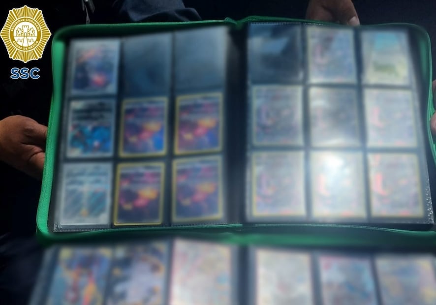 El valor de las tarjetas coleccionables asciende aproximadamente a 20 mil pesos. Foto: Especial