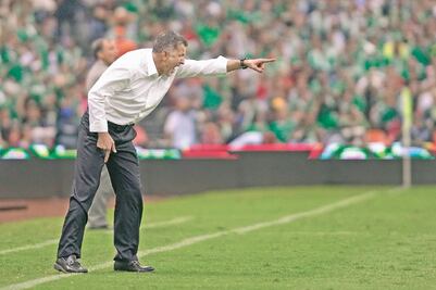 Escasa materia prima al Tri