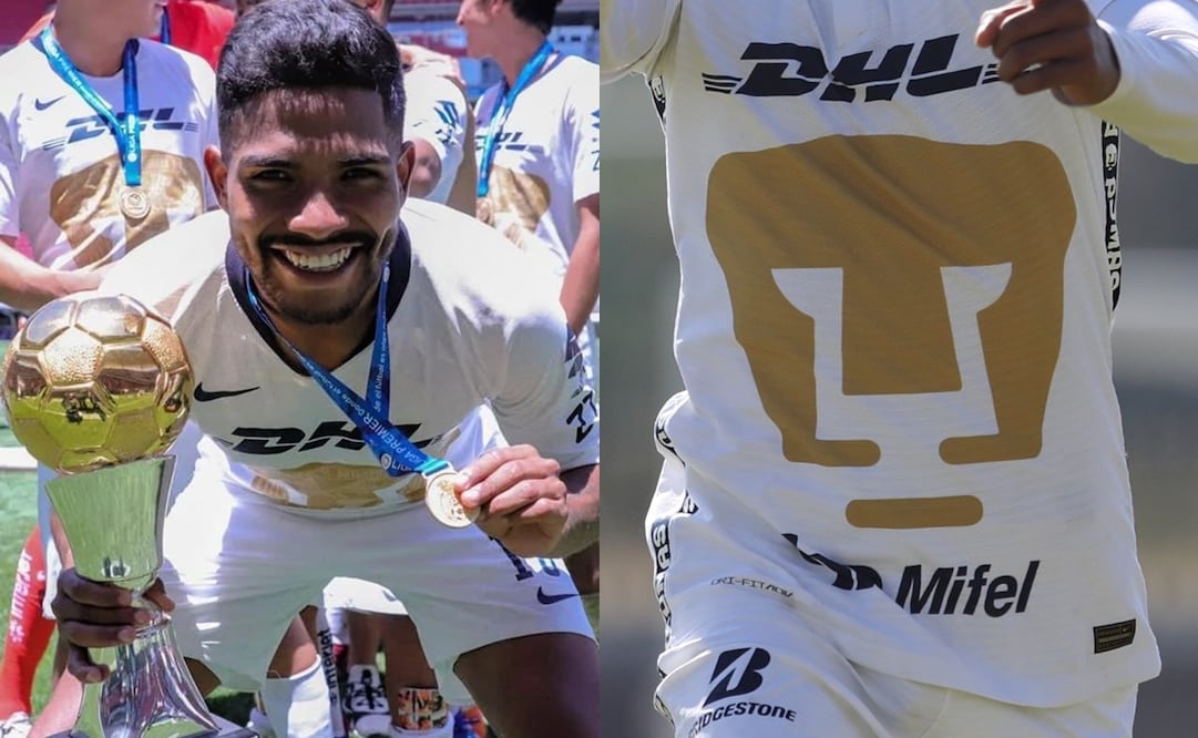 Jugador de Pumas desaparecido en la CDMX