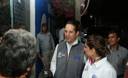 Francisco Domínguez, gobernador de Querétaro, asumirá hoy la presidencia de Conago