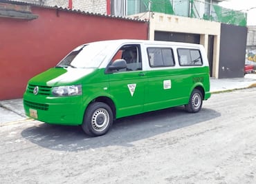 Transportistas: el Invea nos impide trabajar