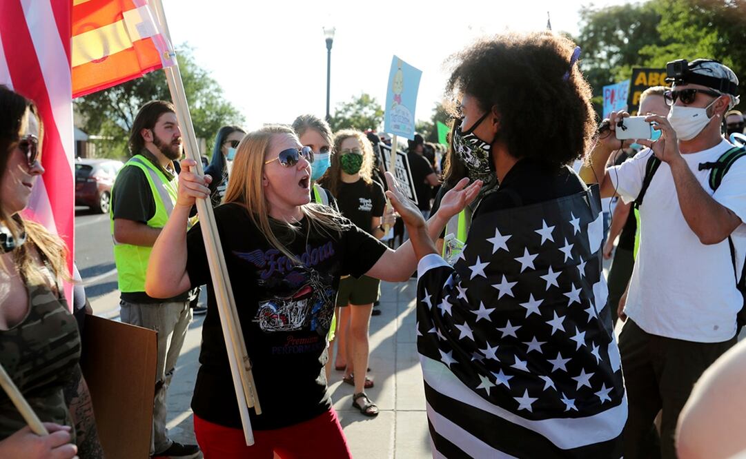 Foto: Scott G Winterton/The Deseret News via AP