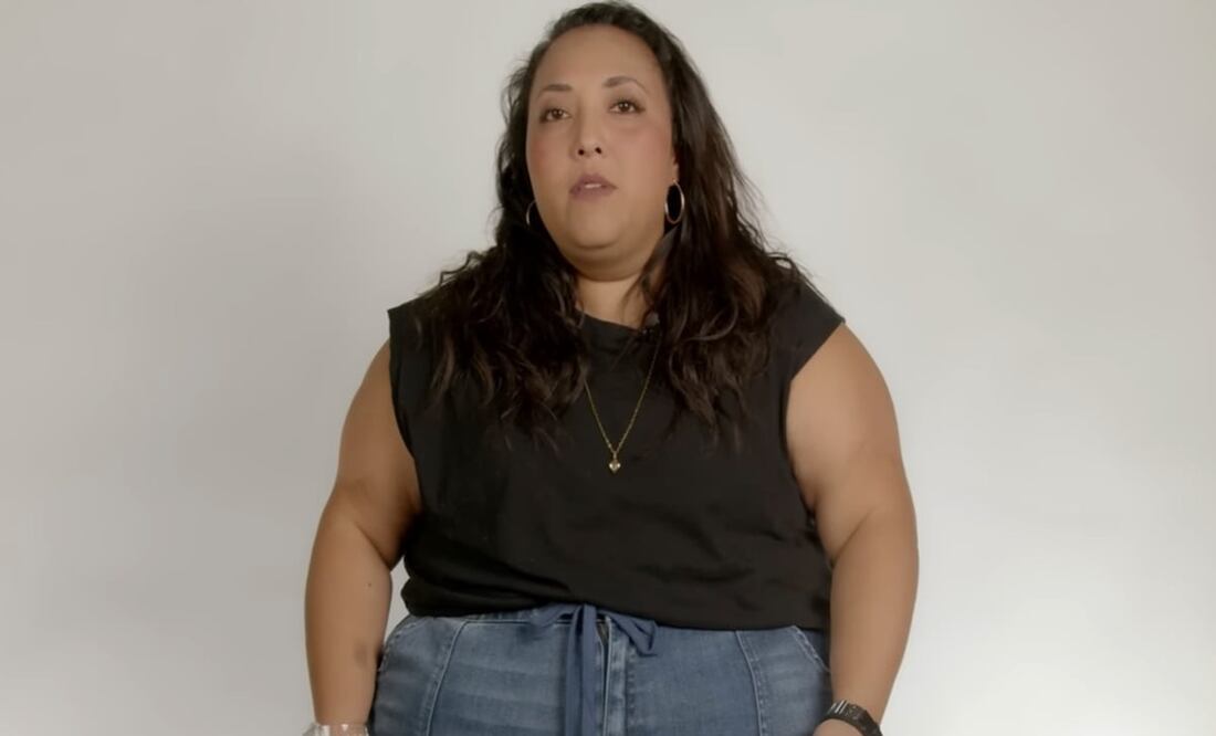 La actriz mandó un importante mensaje de amor propio Foto: YouTube