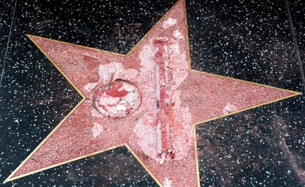 Estrella de Donald Trump volverá a brillar en Hollywood