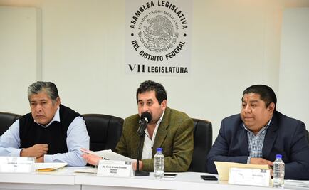 Morena pide cambio en estrategia de seguridad en la CDMX